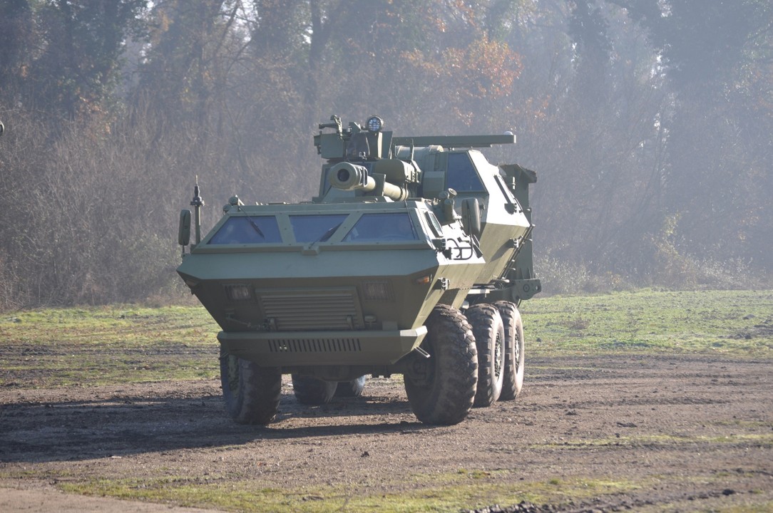SOKO Serbian 122mm Howitzer (C)